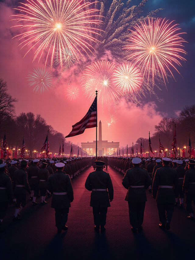 Trump’s Military Parade: A 250th Celebration